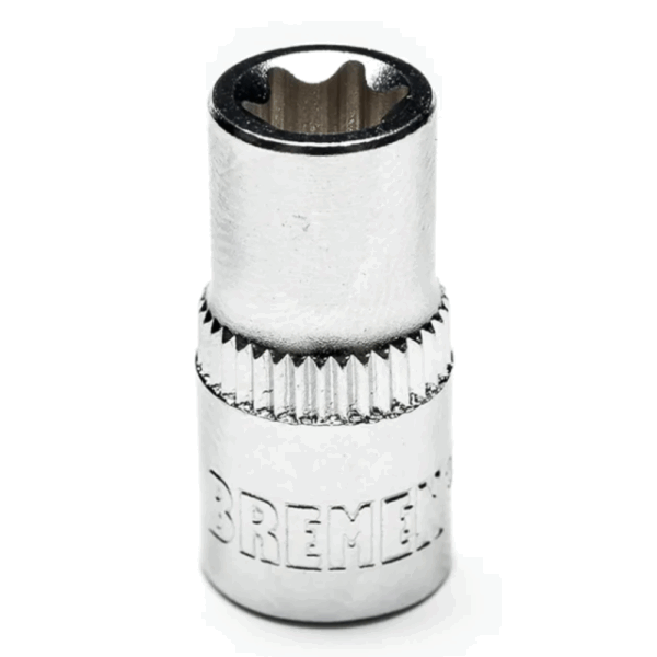 Bocallave Torx Enc. 1/4  Bremen