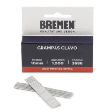 Grampa Clavo 1000 Unid. Bremen