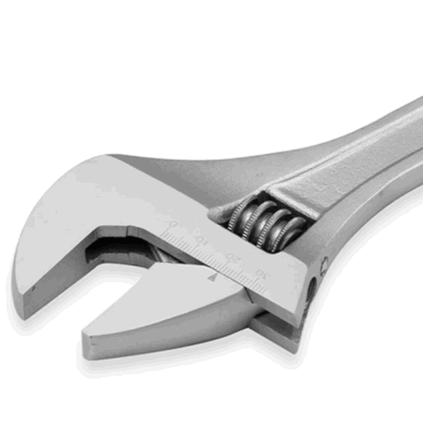 Llave Ajustable Prof. Bremen - Imagen 2