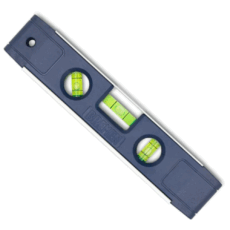 Nivel Torpedo Profesional 9"/ 23 cm ABS Bremen
