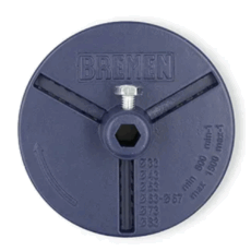 Base Universal para Brocas Bremen