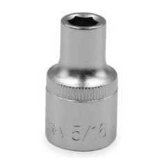 Bocallave Hex Pulgada Enc. 1/2" Corta Bremen