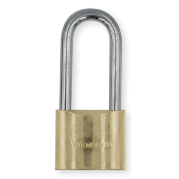 Candado Titanium Aro Largo Wembley