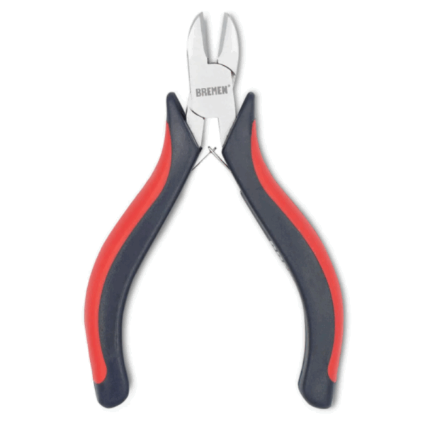 Alicate Corte Oblicuo 5" Profesional Electrónica Bremen