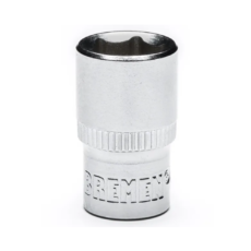 Bocallave Hex. Enc. 1/4 en MM Corta Bremen