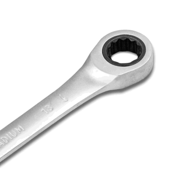 Llave Combinada con Crique (mm) Bremen - Imagen 2