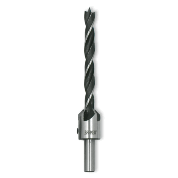 Mechas Biseladoras p/Madera Bremen
