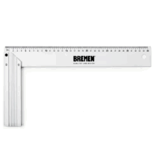 Escuadra  de Aluminio Carpintero Profesional Bremen