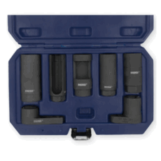 Juego de Extractor de Sonda Lambda Bulbo e Inyectores 7 Pzs