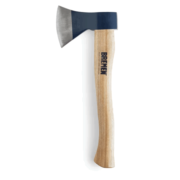 Hacha de Mano Cabo de Madera