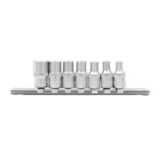 Juego de Bocallaves Torx 1/4" 7 Pzs