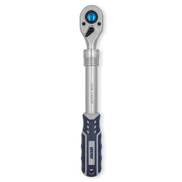 Llave Crique Extensible con Expulsor Enc 1/2"