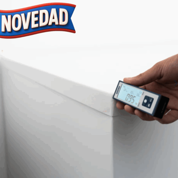 Medidor de Distancia Láser 50 m - Imagen 2
