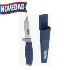 Cuchillo Mango Ergonomico Bremen