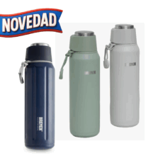 Termo Pico Cebador 360° (0.6L)