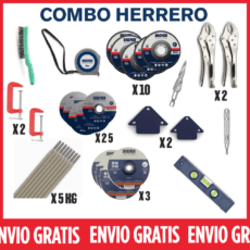 COMBO HERRERO + ENVIO GRATIS