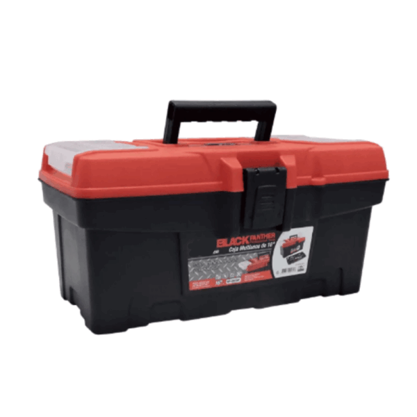 Caja de Herramientas Black Panther
