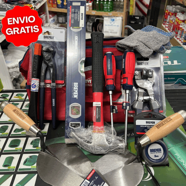 COMBO ALBAÑIL + ENVIO GRATIS - Imagen 2