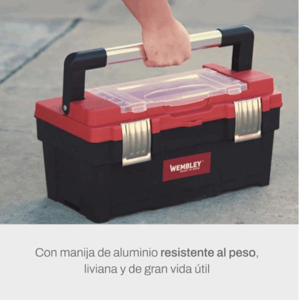 Cajas De Herramientas Wembley - Imagen 5