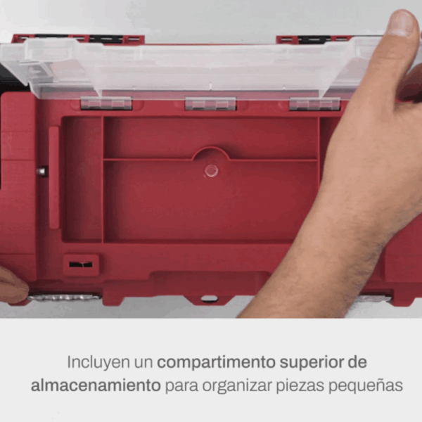 Cajas De Herramientas Wembley - Imagen 2